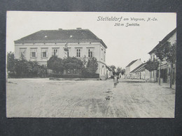 AK STETTELDORF Am Wagram B. Tulln 1916//// D*50737 - Tulln