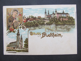 AK ATTNANG PUCHHEIM Litho 1917 //// D*50738 - Attnang-Pucheim