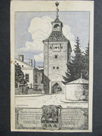 AK VÖCKLABRUCK 1916  //// D*50741 - Vöcklabruck