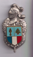 Insigne Prévôté De La Gendarmerie Au Liban ( Mission Finul ) - Fraisse - Police