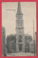 Treignes - L'Eglise - 1920 ( Voir Verso ) - Viroinval