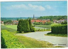 Delcampe - Hellendoorn - Panorama -  (Overijssel - Nederland) - Nr. L 1989 - Hellendoorn