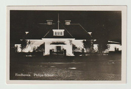 Delcampe - Postcard - Ansichtkaart Philips School Eindhoven (NL) - Eindhoven