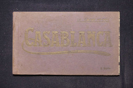 MAROC - Carnet De Cartes Postales De Casablanca - L 104435 - Casablanca