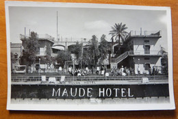 Maude Hotel - Hotel's & Restaurants