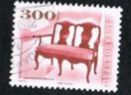 UNGHERIA (HUNGARY) -  SG 4484a  - 2006 CURRENT SERIE: SOFA 300 -  USED° - Usado