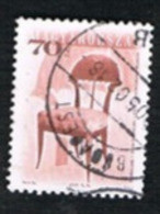 UNGHERIA (HUNGARY) - MI 4564III  - 2002 ANTIQUE FURNITURE 70 (DATED 2002)    - USED - - Used Stamps