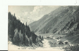 Casaccia  Val Bregaglia - Bregaglia