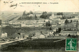 St Jean De Bournay * Vue Générale Du Village - Saint-Jean-de-Bournay