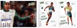 (YY 6 A) Australian Aussie Heroes - Olympic & Paralympic Games 2020 (part Of Collectable Supermarket) Cathy Freeman - Athlétisme