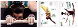 (YY 6 A) Australian Aussie Heroes - Olympic & Paralympic Games 2020 (part Of Collectable Supermarket) Gymnastics - Gimnasia