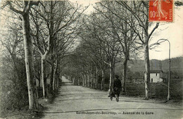 St Jean De Bournay * Avenue De La Gare - Saint-Jean-de-Bournay