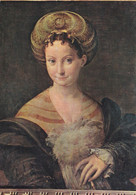 Delcampe - Parma - Galleria Nazionale - La Schiava Turca  - Parmigianino - Fg Vg - Parma