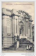 VERVIERS ..-- Monument  Ortmans - Hauzeur . - Verviers