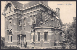 Delcampe - +++ CPA - BASSILY - Silly - Le Château  // - Silly