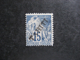A). TAHITI : TB N° 12, Neuf X . - Unused Stamps