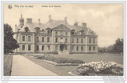 HUY ..-- Château De La NEUVILLE . - Huy