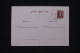 FRANCE - Surcharge RF De Libération Sur Entier Postal Type Pétain, Oblitération De Orléans En 1944 - L 104476 - Libération