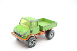 SIKU, Mercedes-Benz Unimog , 3800  (like Matchbox / Lesney ) - Matchbox