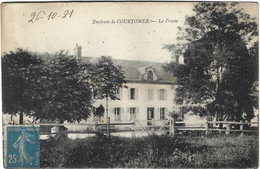 61   Courtomer    -  Environs -   La Fresne - Courtomer