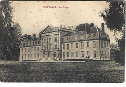 61   Courtomer    - Le Chateau - Courtomer