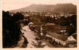 Champagnole * La Vue Générale Du Village * Panorama - Champagnole