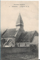 Pithon - L' église - Other Municipalities