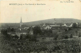 Moissey * Vue Générale Et Mont Guérin - Autres & Non Classés