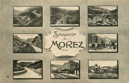 Morez * Souvenir De La Commune * Multivues - Morez