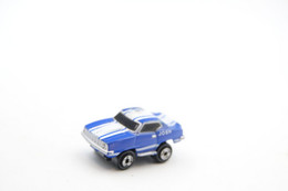 Vintage GALOOB Micro Machines ‘69 Blue Josh Chevy Camaro Rare - 1986 - VGC ( Mini Toy Cars ) - Matchbox