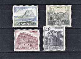 España 1987 Turismo Serie Completa De 4 Valores - 1981-90 Unused Stamps