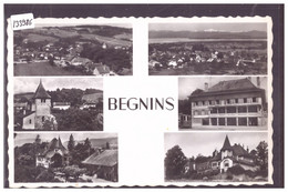 DISTRICT DE NYON - BEGNINS - TB - Begnins