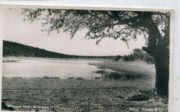 ZIMBABWE / RHODESIA - Bulawayo : Matopos Dam - Zimbabwe