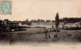 Cpa Chaville-Haras De Gaillon - Chaville