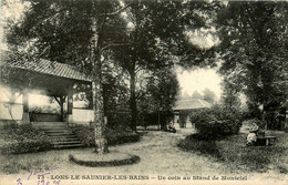 Lons Le Saunier Les Bains * Un Coin Au Stand De Montciel * Stand De Tir ? - Lons Le Saunier