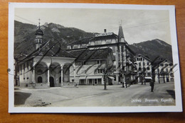 Brunnen. Kapelle. Schweizerhof.  Pharmacie  Droguerie Aphoteke - Sonstige & Ohne Zuordnung