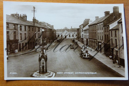 Eire. Carrickfergus. High Street. N° R 383-Near The  Victoria Cafe - Antrim