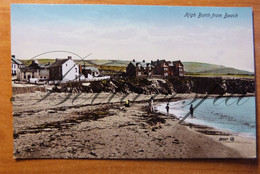 High Borth From Beach Cardiganshire. N°69927 - Cardiganshire