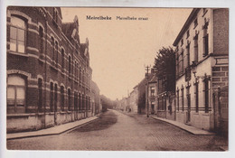 MERELBEKE  MEIRELBEKE STRAAT  MOOIE STAAT - Merelbeke