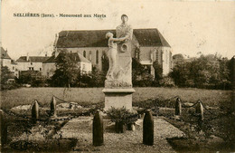 Sellières * Le Monument Aux Morts - Autres & Non Classés