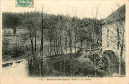 Pont De La Chaux * La Laime * Moulin Minoterie - Autres & Non Classés