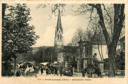 Port Lesney * Avenue Des écoles * Marché Foire - Autres & Non Classés