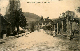 Voiteur * Le Pont * Route - Autres & Non Classés