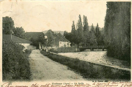 Voiteur * Vue Sur La Seille * Route Et Pont - Sonstige & Ohne Zuordnung