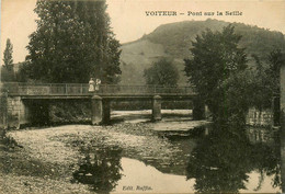 Voiteur * Le Pont Sur La Seille - Autres & Non Classés