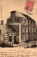 LA CHAPELLE-MONTLIGEON - I86   1/5  - Maison Des Soeurs. Circ. 1904. - Autres Communes
