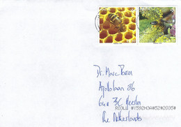 Malta 2021 Maltese Honey Bee Apis Mellifera Ruttneri Insect Cover - Abeilles