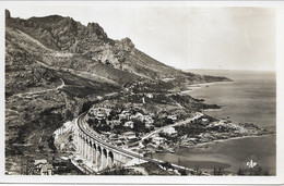 CPA 83 ESTEREL ANTHEOR Le Viaduc Neuve - Antheor