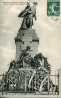 CPA - NOISSEVILLE - MONUMENT FRANCAIS - Other Municipalities