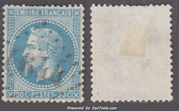GC 4644 (Neuilly-en-Sancerre, Cher (17)), Cote 60€ - 1849-1876: Periodo Clásico